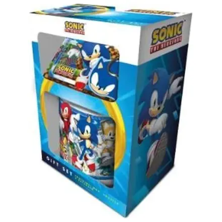 SONIC Set cadou Sonic The Hedgehog poza produsului