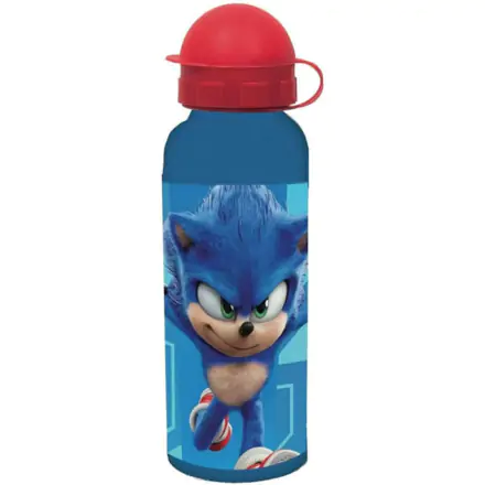 Sticlă de aluminiu Sonic The Hedgehog 520ml termékfotója