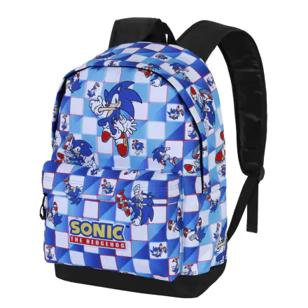 Rucsac Sonic The Hedgehog Blue Lay 41cm termékfotója