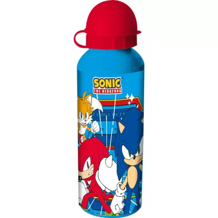 Sonic The Hedgehog Characters sticla aluminiu 500ml poza produsului