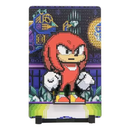 Sonic the Hedgehog (Classic) FiGGYZ Magnet de colecție Knuckles 11 cm poza produsului