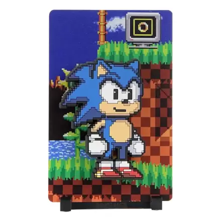 Sonic the Hedgehog (Classic) FiGGYZ Magnet de colecție Sonic 11 cm poza produsului
