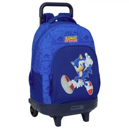 Sonic the Hedgehog Troler compact 45 cm poza produsului