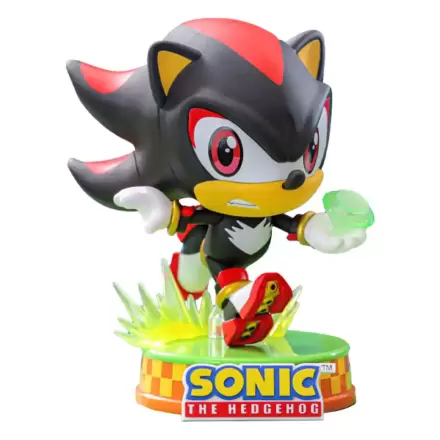 Sonic the Hedgehog Cosbaby (S) Mini figurina Shadow 12 cm poza produsului