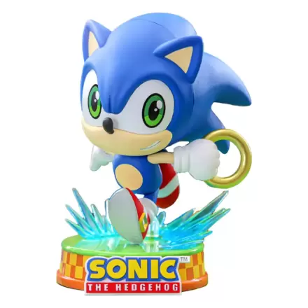Sonic the Hedgehog Cosbaby (S) Figurina Mini Sonic 12 cm poza produsului