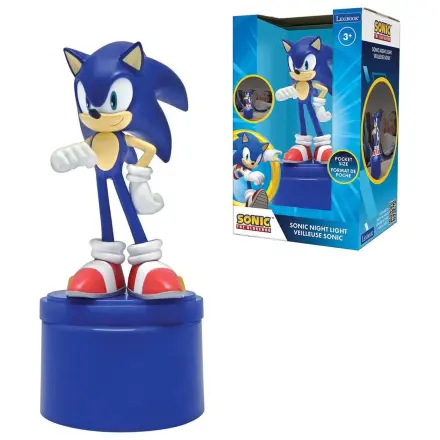 Lampa de noapte Sonic The Hedgehog poza produsului