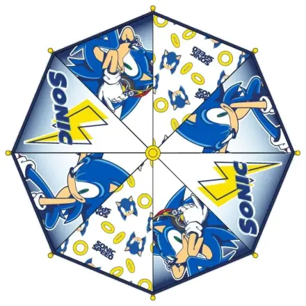 Umbrella manuala Sonic The Hedgehog 45cm poza produsului