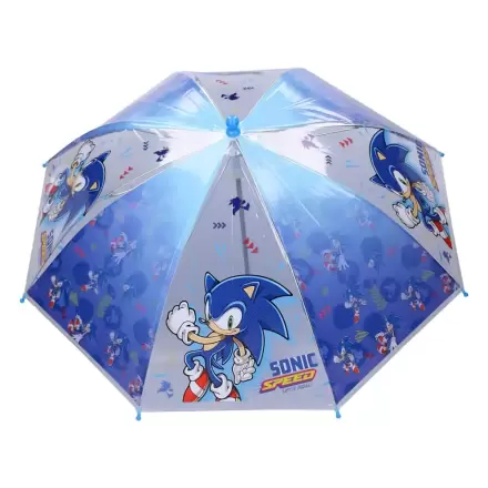Sonic the Hedgehog Umbrela Zile Ploioase poza produsului