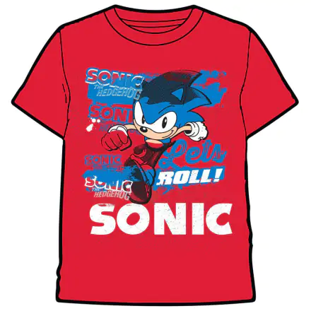Sonic The Hedgehog Tricou pentru adulti poza produsului