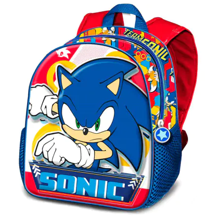 Rucsac de joc Sonic The Hedgehog 39cm termékfotója