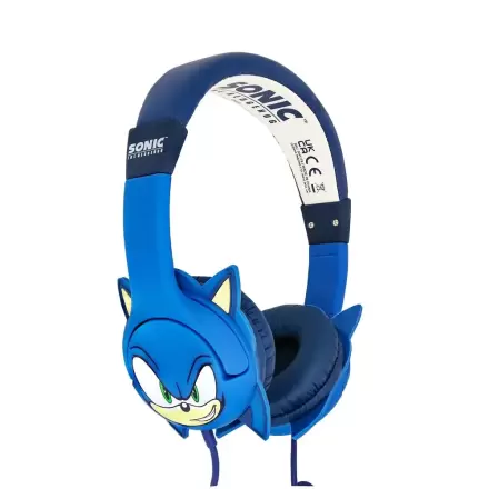 Sonic the Hedgehog căști pentru copii poza produsului