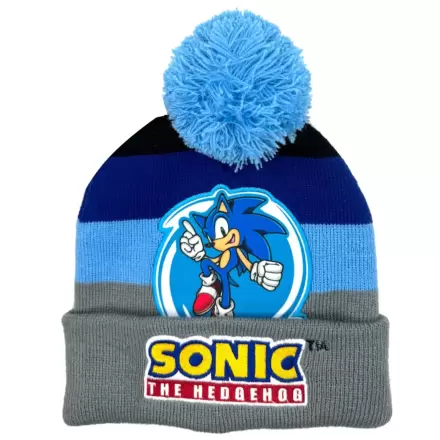 Sonic the Hedgehog pălărie pentru copii poza produsului