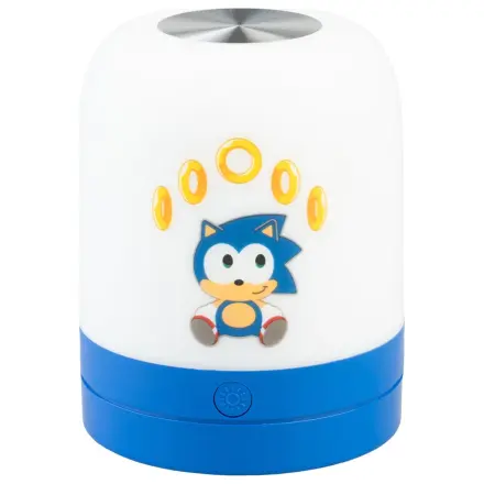 Sonic the Hedgehog lampa ambientala poza produsului