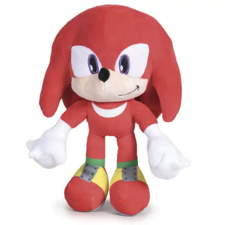 Sonic The Hedgehog Knuckles jucarie de plus 70cm poza produsului