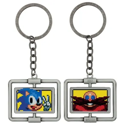 Sonic - The Hedgehog Breloc Ediție Limitată poza produsului