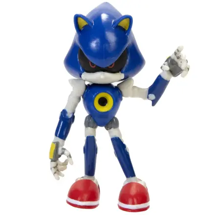 Sonic the Hedgehog Metal Sonic figurină 6 cm poza produsului