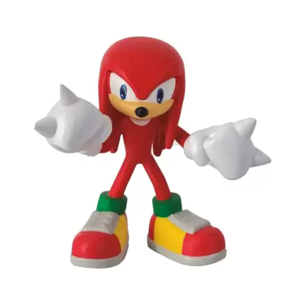 Figurină Sonic the Hedgehog Mini Knuckles 8 cm poza produsului