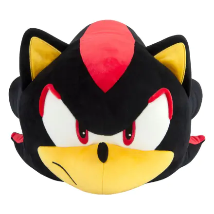 Figurină de pluș Sonic The Hedgehog Mocchi-Mocchi Mega - Shadow 40 cm termékfotója