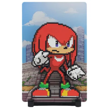 Sonic the Hedgehog (Modern) FiGGYZ Magnet de colecție Knuckles 11 cm poza produsului