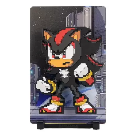 Sonic the Hedgehog (Modern) FiGGYZ Magnet de colecție Shadow 11 cm poza produsului