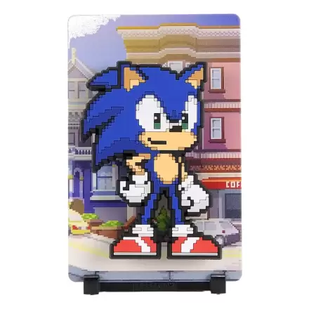 Sonic the Hedgehog (Modern) FiGGYZ Magnet de colecție Sonic 11 cm poza produsului