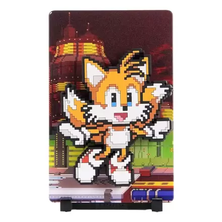 Sonic the Hedgehog (Modern) FiGGYZ magnet colecționabil Tails 11 cm poza produsului