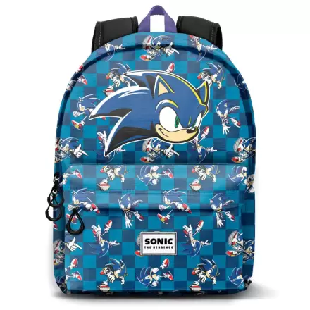 Sonic the Hedgehog Plus Action rucsac adaptabil 43cm termékfotója