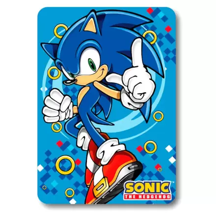 Patura polar Sonic the Hedgehog poza produsului