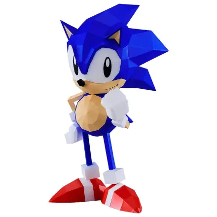 Sonic the Hedgehog figurina Pop Up Parade Sonic the Fighters Ver. 14 cm poza produsului