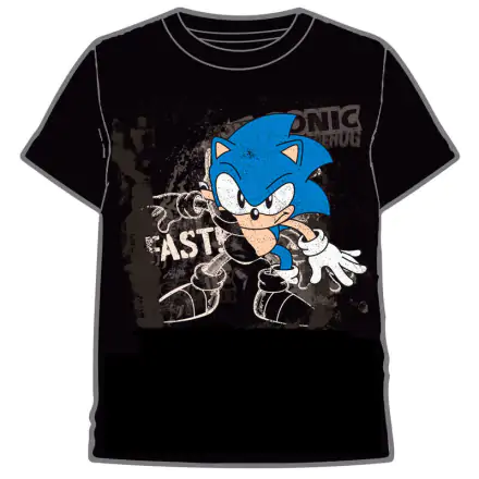 Sonic The Hedgehog Roll tricou pentru copii termékfotója