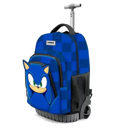 Sonic the Hedgehog Carucior de cumparaturi 47cm poza produsului