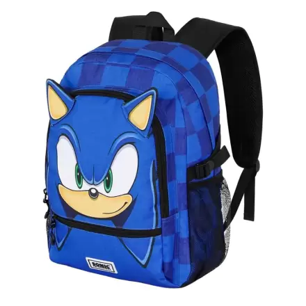 Sonic the Hedgehog rucsac adaptabil la vedere 34cm termékfotója