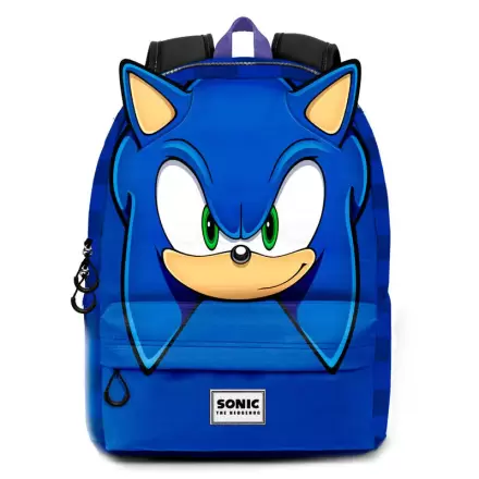 Sonic the Hedgehog rucsac adaptabil la vedere 34cm termékfotója