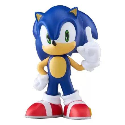 Sonic The Hedgehog Figurina Vinil Sofbi Sonic 15 cm termékfotója