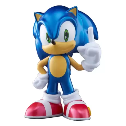 Figurină vinil moale Sonic The Hedgehog Sonic Metallic Ver. 15 cm termékfotója