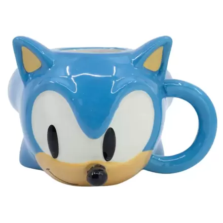 Sonic the Hedgehog 3D Cană Sonic poza produsului