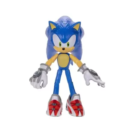 Sonic Prime figurină de acțiune Sonic (New Yoke City) 13 cm poza produsului