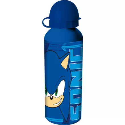 Sticla de aluminiu Sonic The Hedgehog Sonic 500ml poza produsului