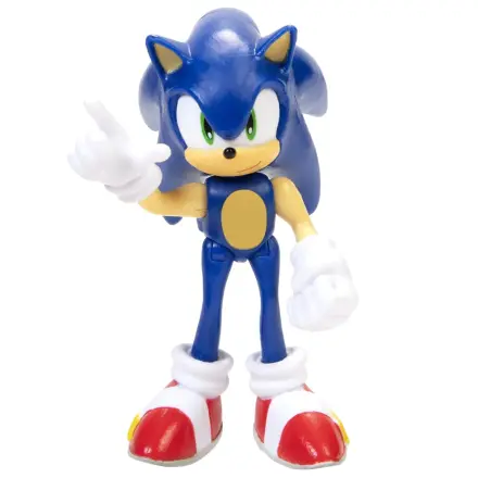 Sonic the Hedgehog Sonic figurină 6 cm poza produsului