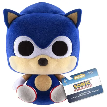 Figurina plus Sonic the Hedgehog Sonic 18 cm poza produsului