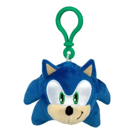 Sonic - The Hedgehog pluș breloc Sonic 8 cm termékfotója