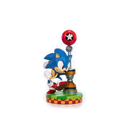 Statuie PVC Sonic the Hedgehog Sonic Standard Edition 26 cm termékfotója