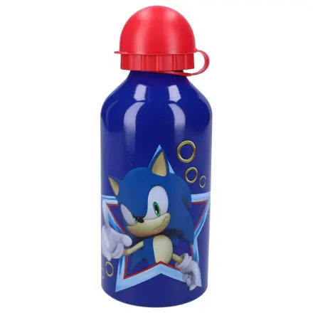 Sonic the Hedgehog Sticla de apa Sonic Foarte Racoritoare 500 ml poza produsului