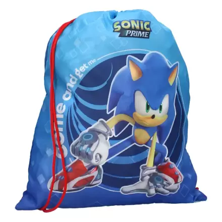 Sonic the Hedgehog Geantă sport Sonic Supreme Power poza produsului