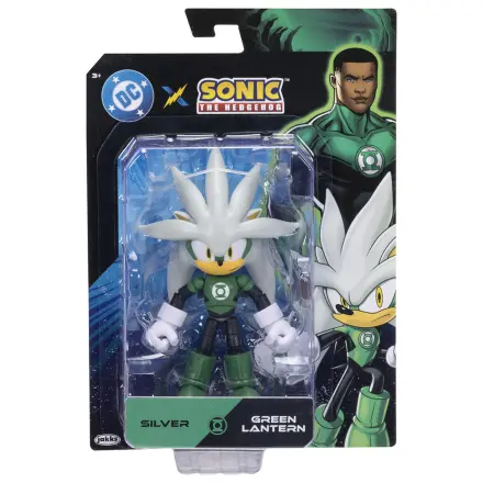 Sonic The Hedgehog Sonic The Flash figurina 13cm poza produsului