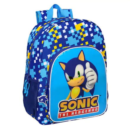 Rucsac adaptabil de viteză Sonic The Hedgehog 42cm termékfotója