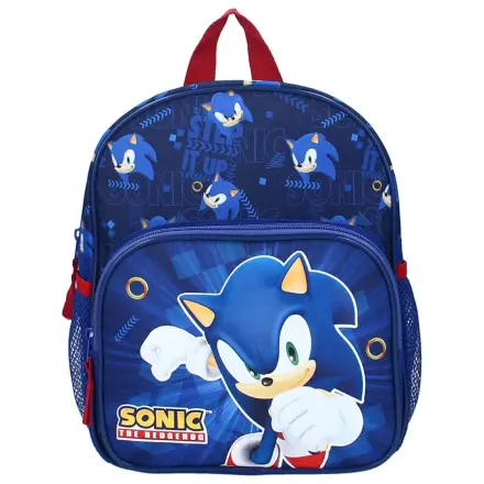 Sonic the Hedgehog Ghiozdan Still Unstoppable 29 cm poza produsului