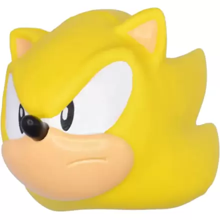 Figurină antistres Sonic the Hedgehog Mega Squishme Super Sonic 15 cm termékfotója