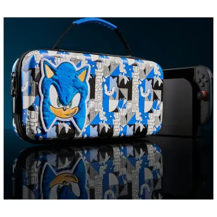 Sonic the Hedgehog Switch 2 Husa de transport (Design Japonia) poza produsului