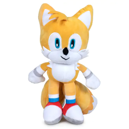 Jucarie de plus Sonic The Hedgehog Tails 70cm poza produsului